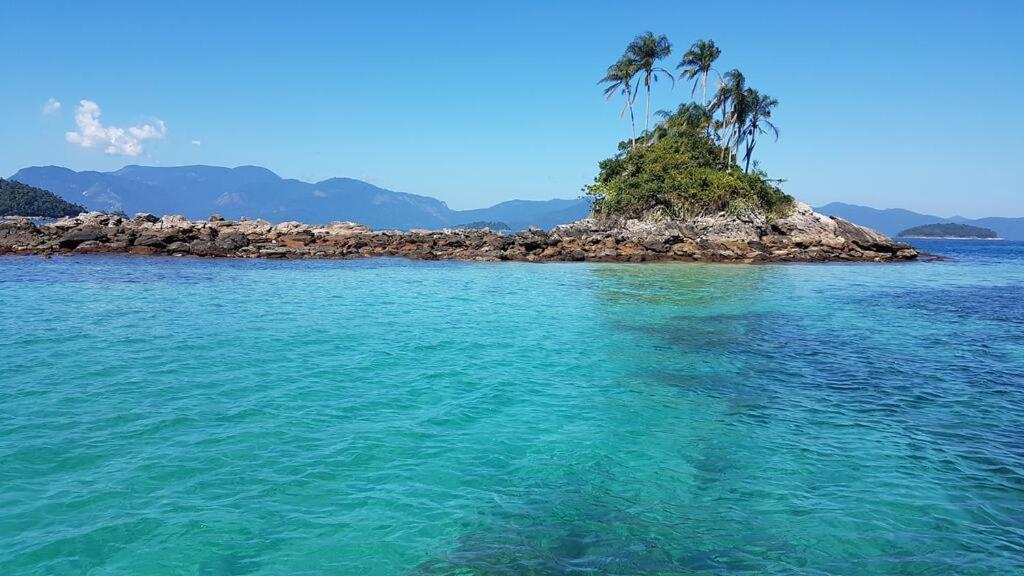 Flat Angra Inn, Angra Dos Reis Buitenkant foto