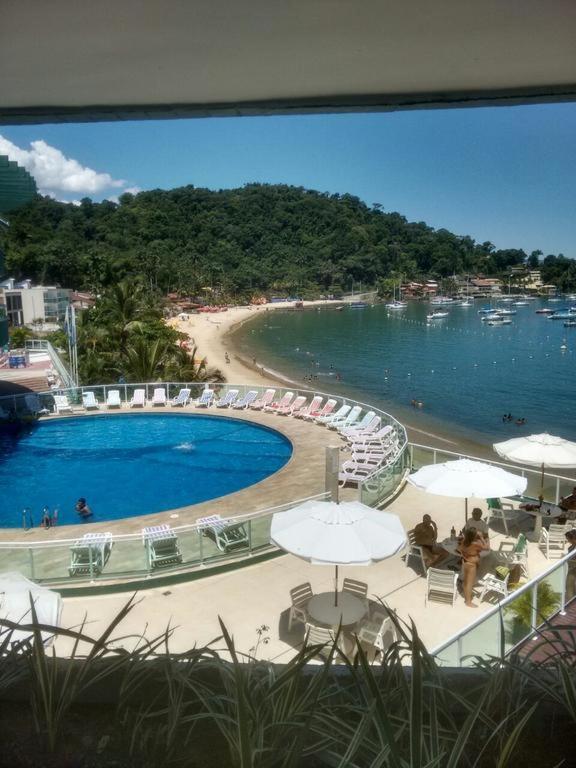 Flat Angra Inn, Angra Dos Reis Buitenkant foto