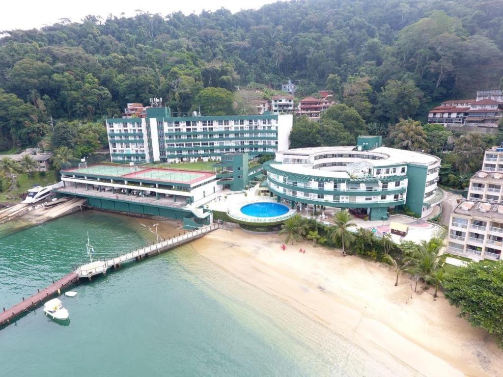 Flat Angra Inn, Angra Dos Reis Buitenkant foto
