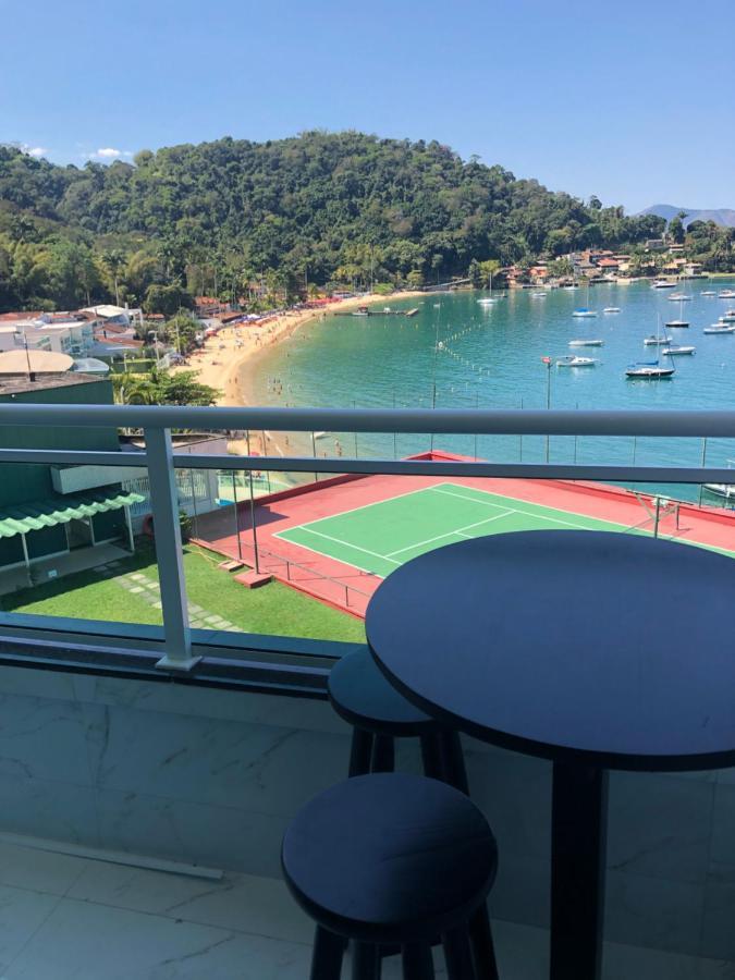 Flat Angra Inn, Angra Dos Reis Buitenkant foto