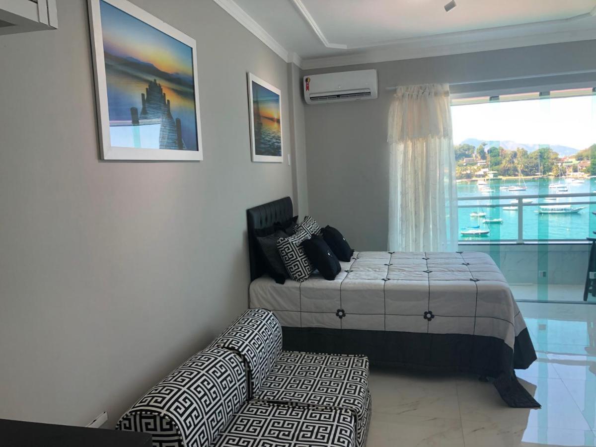 Flat Angra Inn, Angra Dos Reis Buitenkant foto