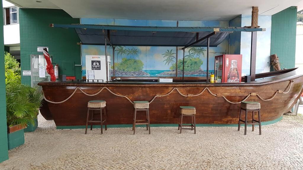 Flat Angra Inn, Angra Dos Reis Buitenkant foto