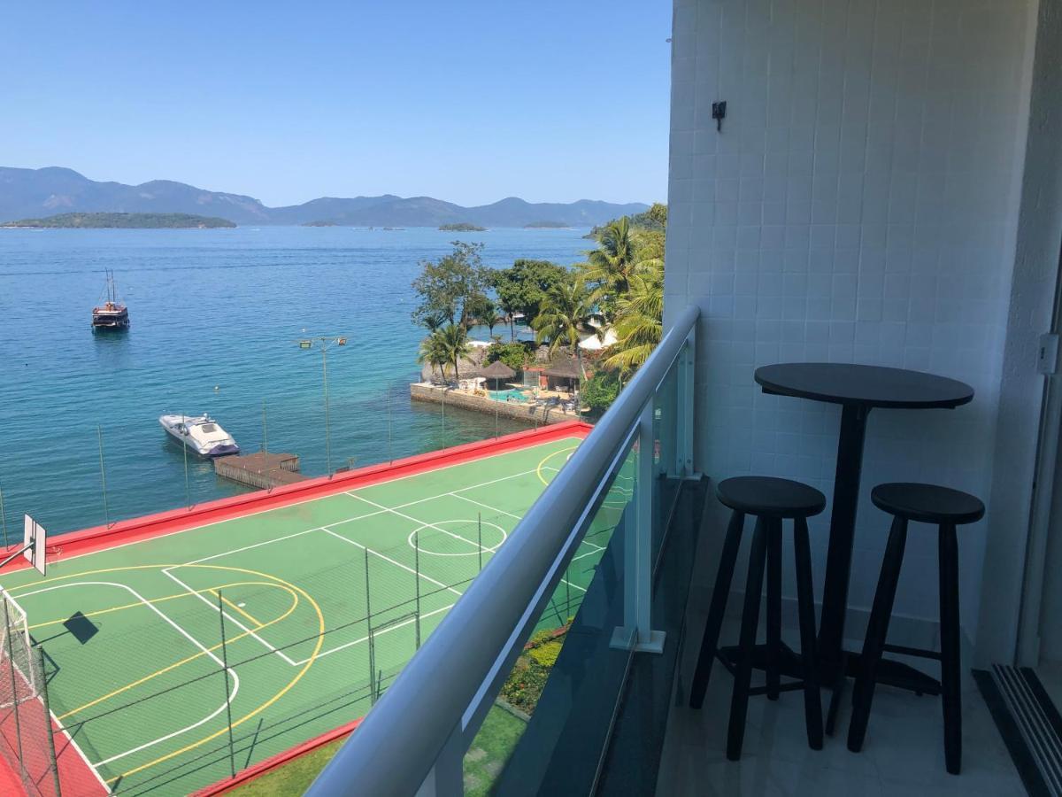 Flat Angra Inn, Angra Dos Reis Buitenkant foto