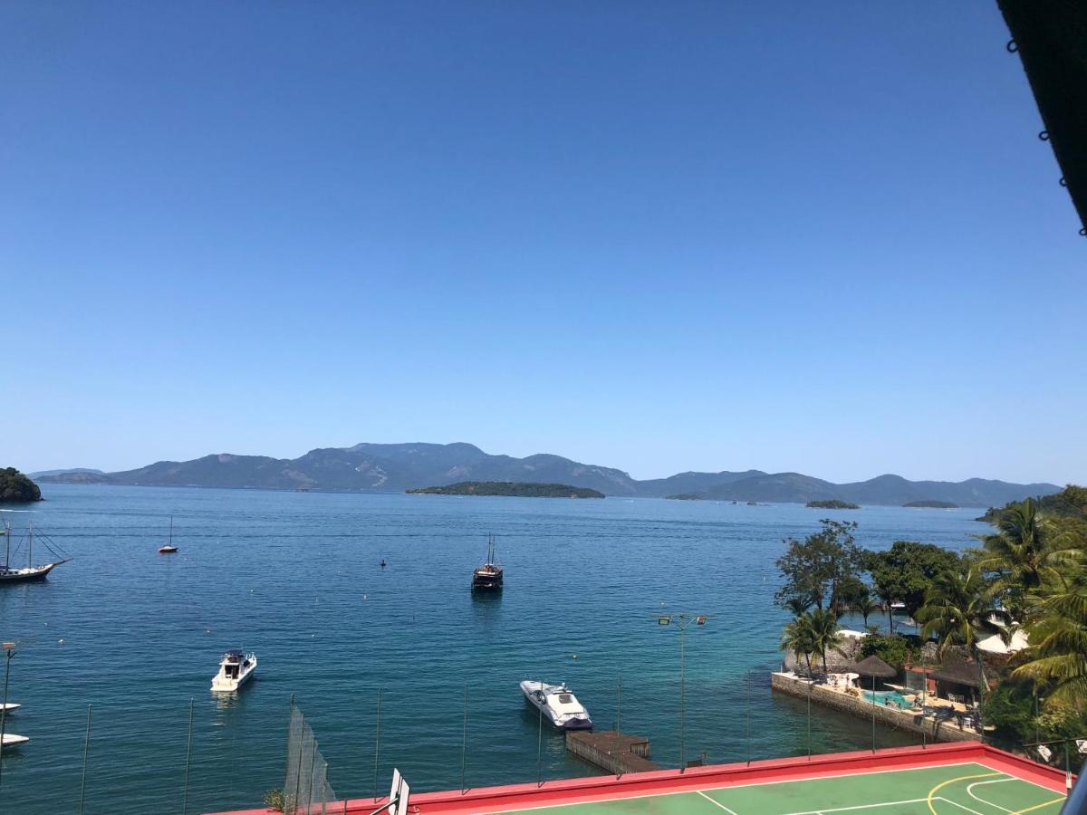 Flat Angra Inn, Angra Dos Reis Buitenkant foto