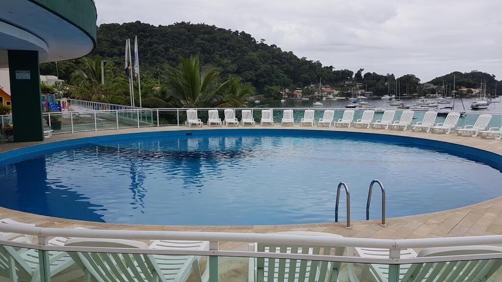 Flat Angra Inn, Angra Dos Reis Buitenkant foto