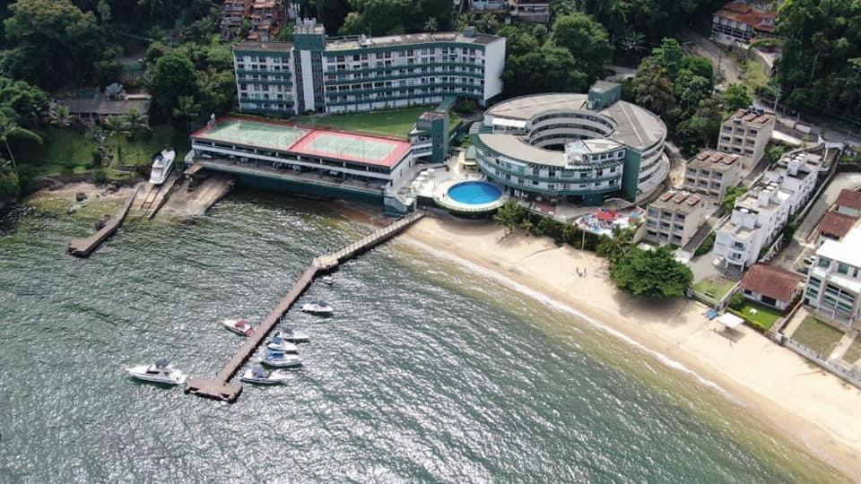 Flat Angra Inn, Angra Dos Reis Buitenkant foto
